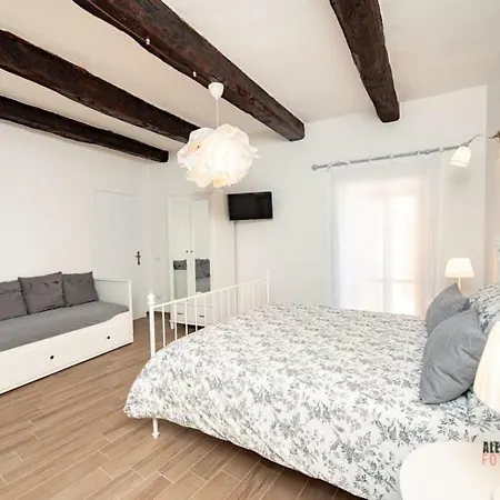 La Casa Di Alice Appartamento