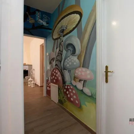 La Casa Di Alice * Viterbo
