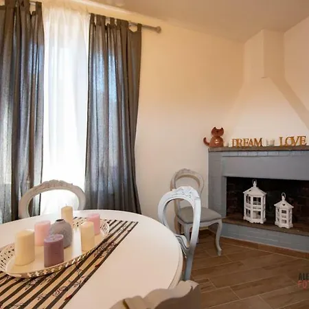La Casa Di Alice Viterbo