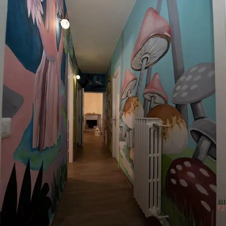 Appartamento La Casa Di Alice *